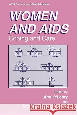 Women and AIDS: Coping and Care O'Leary Phd, Ann 9781441932532 Not Avail - książka