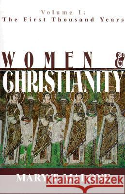 Women and Christianity: Vol 2 M. Malone 9781570753664 Orbis Books (USA) - książka