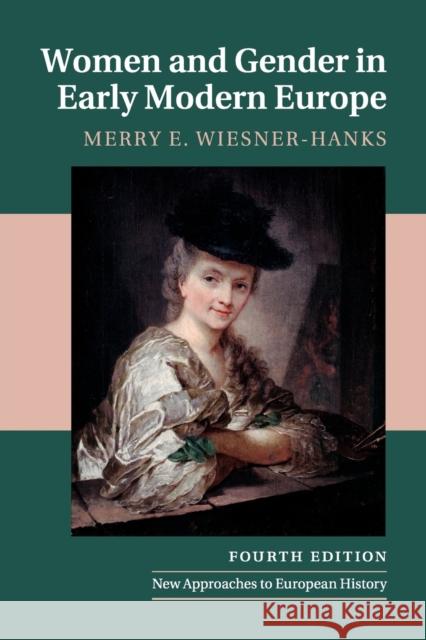 Women and Gender in Early Modern Europe Merry E. Wiesner-Hanks 9781108739351 Cambridge University Press - książka