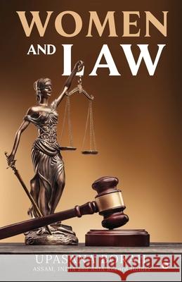 Women and Law Upasana Borah 9781638735731 Notion Press - książka