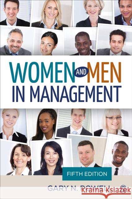 Women and Men in Management Gary N. Powell 9781544327433 Sage Publications, Inc - książka
