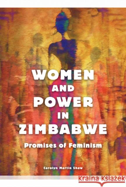 Women and Power in Zimbabwe: Promises of Feminism Carolyn Martin Shaw 9780252081132 University of Illinois Press - książka
