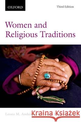 Women and Religious Traditions Leona M. Anderson Pamela Dickey Young  9780199006199 Oxford University Press - książka