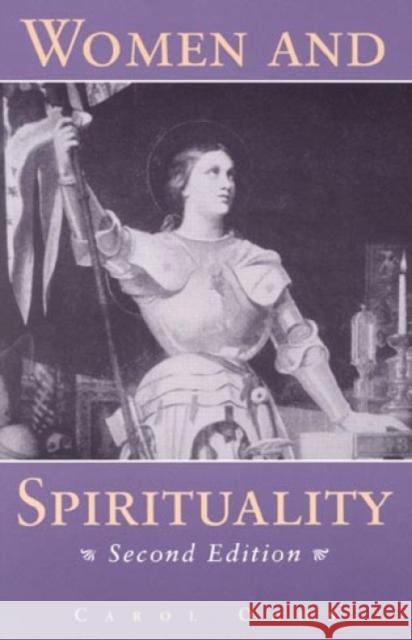 Women and Spirituality Carol Ochs 9780847683307 ROWMAN & LITTLEFIELD - książka