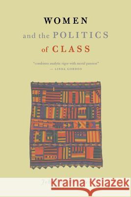 Women and the Politics of Class Johanna Brenner 9781583670101 New York University Press - książka