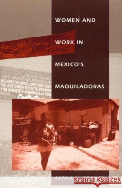 Women and Work in Mexico's Maquiladoras Altha J. Cravey 9780847688869 Rowman & Littlefield Publishers - książka