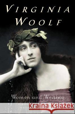 Women and Writing Virginia Woolf 9780156028066  - książka