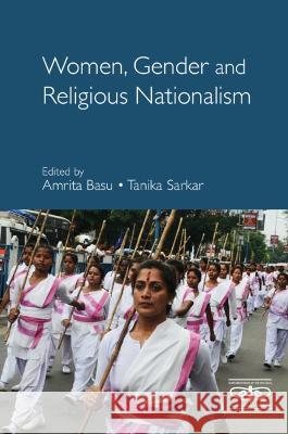 Women, Gender and Religious Nationalism Amrita Basu Tanika Sarkar 9781009123143 Cambridge University Press - książka