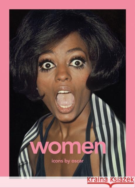 WOMEN: Icons by Oscar  9789020982503 Lannoo Publishers - książka