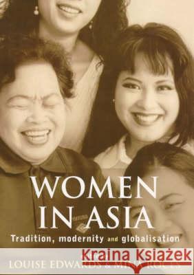 Women in Asia  9781865083186 Taylor and Francis - książka