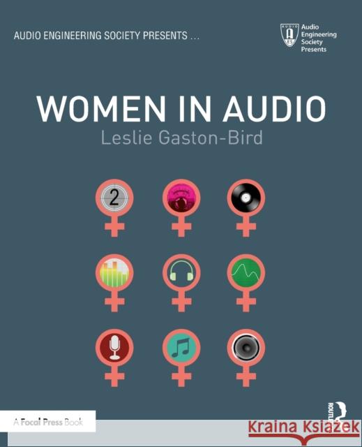 Women in Audio Leslie Gaston-Bird 9781138315990 Routledge - książka