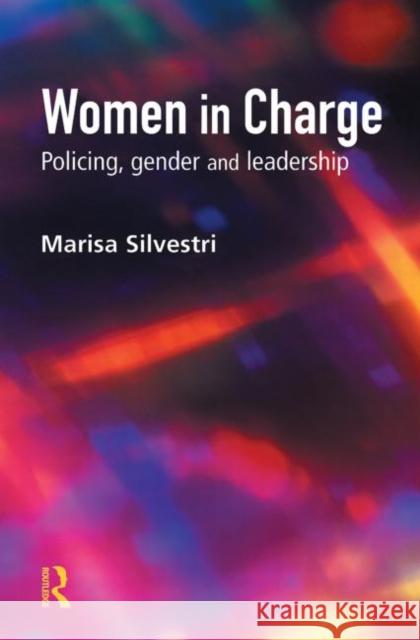Women in Charge Marisa Silvestri 9780415628136  - książka