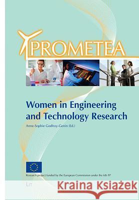 Women in Engineering and Technology Research: The Prometea Conference Proceedings Anne-Sophie Godfroy-Genin 9783643104571 Lit Verlag - książka