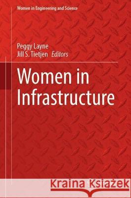 Women in Infrastructure  9783030928209 Springer Nature Switzerland AG - książka