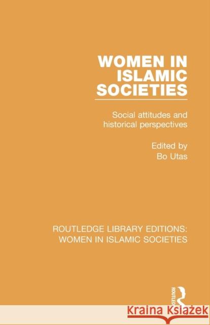 Women in Islamic Societies  9781138200807 Taylor and Francis - książka