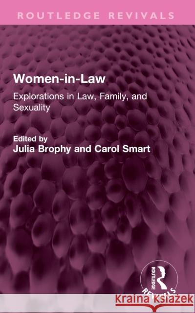 Women-in-Law  9781032359069 Taylor & Francis Ltd - książka
