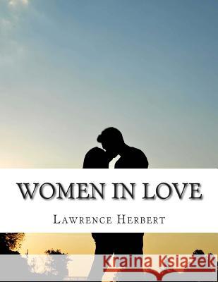 Women in Love Lawrence David Herbert 9781500971595 Createspace - książka