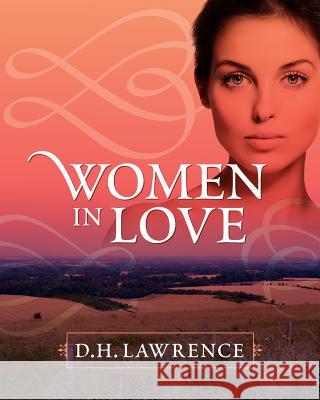 Women in Love D. H. Lawrence 9781619491342 Empire Books - książka