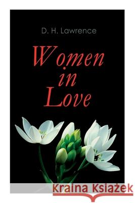 Women in Love D H Lawrence 9788027339143 e-artnow - książka