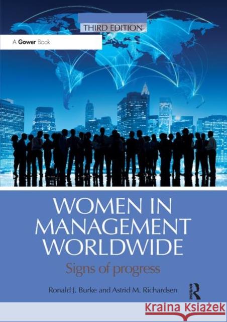 Women in Management Worldwide  9780367886592 Taylor and Francis - książka