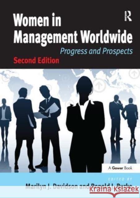 Women in Management Worldwide: Progress and Prospects Marilyn J. Davidson Ronald J. Burke Astrid M. Richardsen 9781032838588 Routledge - książka