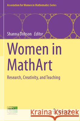 Women in MathArt  9783031664045 Springer Nature Switzerland - książka
