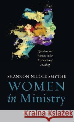 Women in Ministry Shannon Nicole Smythe, Robert W Wall 9781498236669 Cascade Books - książka