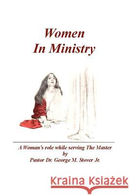 Women in Ministry George Stover 9781931178372 Vision Publishing - książka