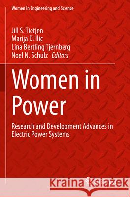 Women in Power  9783031297267 Springer International Publishing - książka