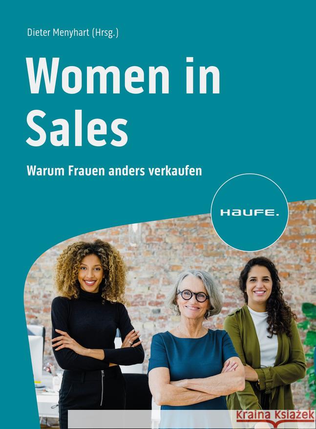 Women in Sales  9783648173978 Haufe - książka