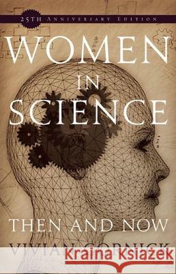 Women in Science: Then and Now Vivian Gornick 9781558615878 Feminist Press - książka