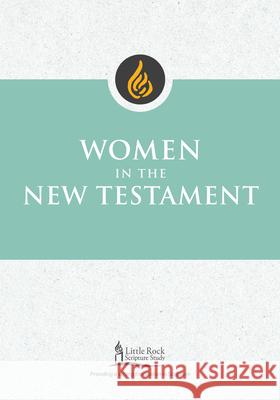 Women in the New Testament Catherine Ann Cory Little Rock Scripture Study 9780814667569 Liturgical Press - książka