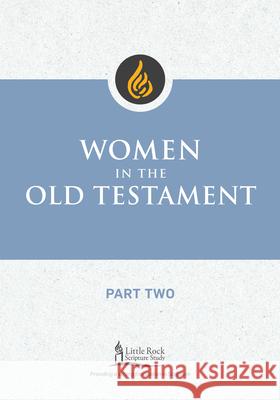 Women in the Old Testament, Part Two Irene Nowell Jaime Waters Little Rock Scripture Study 9780814668405 Liturgical Press - książka