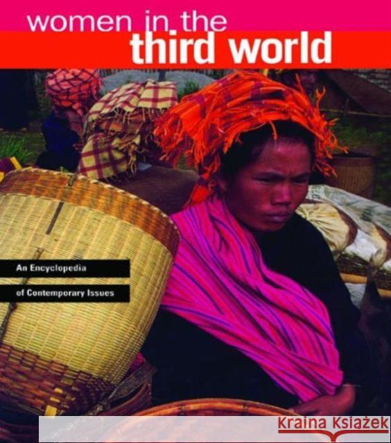 Women in the Third World: An Encyclopedia of Contemporary Issues Stromquist, Nelly P. 9780815301509 Garland Publishing - książka