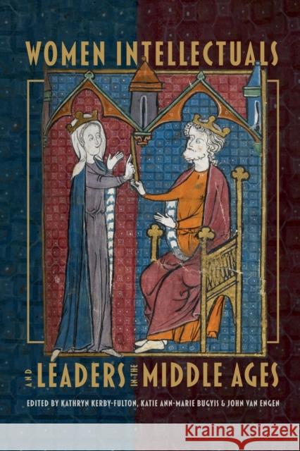 Women Intellectuals and Leaders in the Middle Ages  9781843846765 Boydell & Brewer Ltd - książka