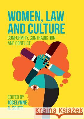 Women, Law and Culture: Conformity, Contradiction and Conflict Scutt, Jocelynne A. 9783319831671 Palgrave MacMillan - książka