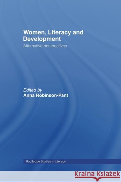 Women, Literacy and Development  9781138866577 Taylor & Francis Group - książka