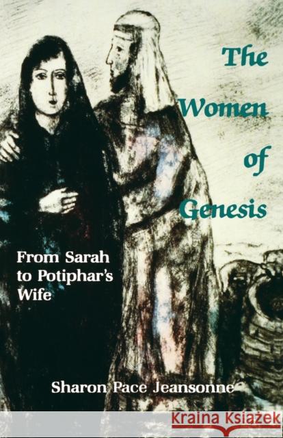 Women of Genesis Jeansonne, Sharon Pace 9780800624194  - książka