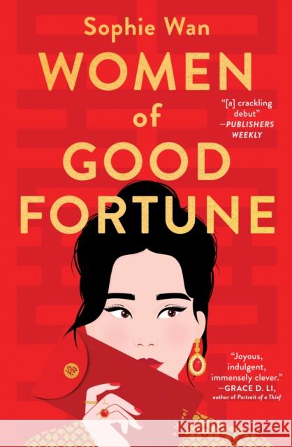 Women of Good Fortune Wan, Sophie 9781761153006 Ultimo Press - książka