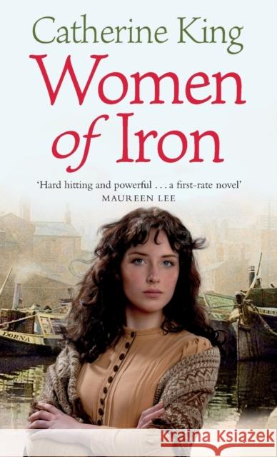 Women of Iron King, Catherine 9780751539073  - książka