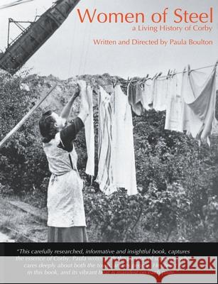 Women of Steel Paula Boulton 9781787234765 Completelynovel - książka