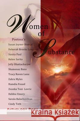 Women of Substance Deborah Brooks Langford Susan Joyner-Stumpf 9781365830488 Lulu.com - książka