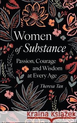 Women of Substance Theresa Tan 9789815113228 Marshall Cavendish International (Asia) Pte L - książka