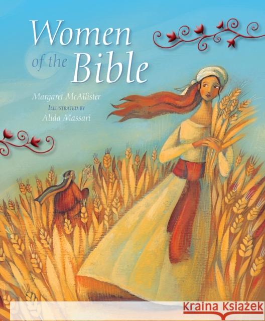 Women of the Bible Margaret McAllister 9780745976051 Lion Hudson Plc - książka