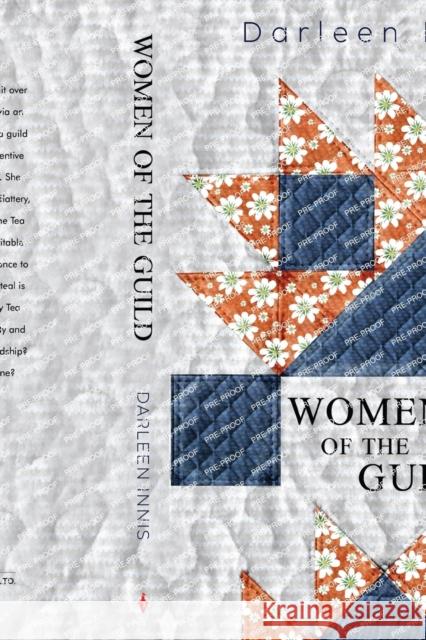 Women of the Guild Darleen Innis 9781837940363 Pegasus Elliot Mackenzie Publishers - książka