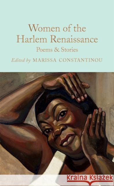 Women of the Harlem Renaissance: Poems & Stories  9781529069228 Pan Macmillan - książka