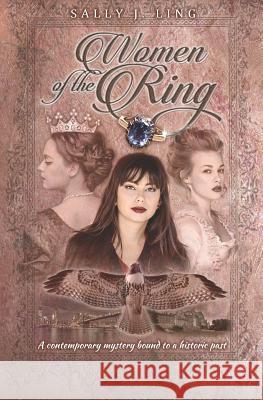 Women of The Ring Ling, Sally J. 9780996433372 Flamingo Press LLC - książka