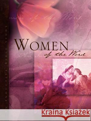 Women of the Word Jan Wells 9781591606321 Xulon Press - książka