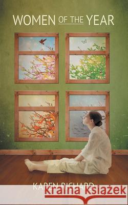 Women of the Year Karen Richard 9781943837342 Bedazzled Ink Publishing Company - książka