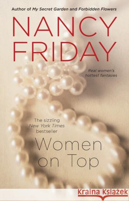 Women on Top Nancy Friday 9781476715605 Gallery Books - książka